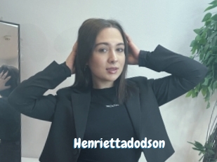 Henriettadodson