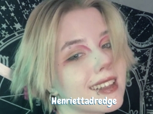 Henriettadredge