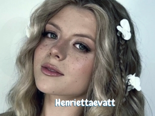 Henriettaevatt