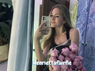 Henriettafairfie