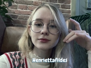 Henriettafildes