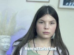 Henriettaforland