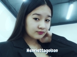 Henriettagolson