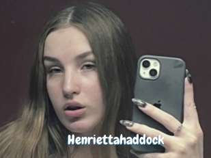 henriettahaddock Coquine Avenue