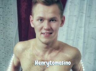 Henrytomosino