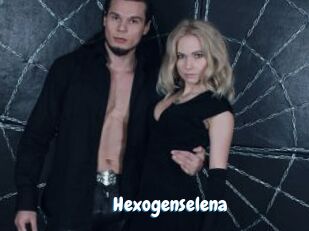 Hexogenselena
