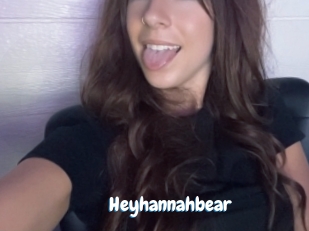 Heyhannahbear