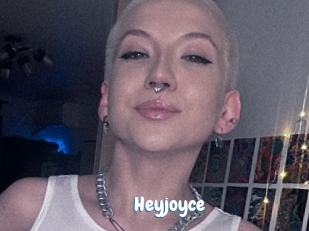 Heyjoyce