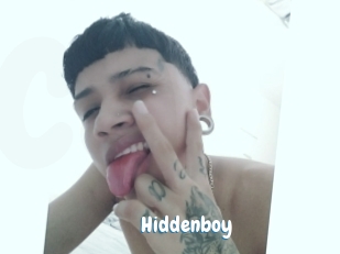 Hiddenboy