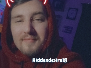 Hiddendesire18
