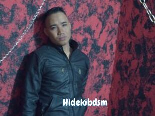 Hidekibdsm