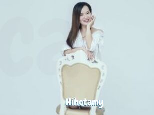 Hihotamy