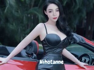 Hihotanne