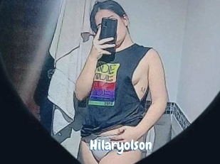 Hilaryolson