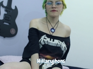 Hillaryjhons