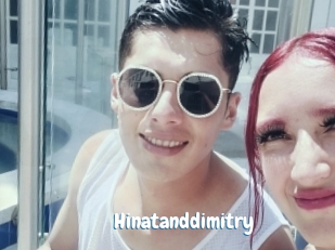 Hinatanddimitry