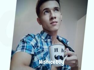 Hisniceboy