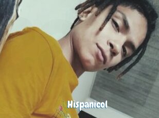 hispanicol Coquine Avenue