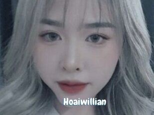 Hoaiwillian