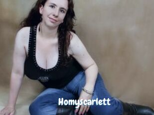 Homyscarlett