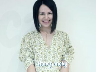 honey_vicky Coquine Avenue