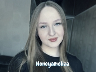 honeyameliaa Coquine Avenue