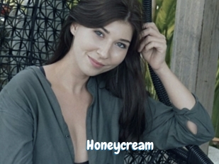 Honeycream