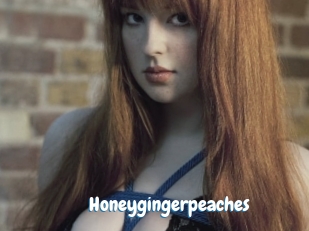 Honeygingerpeaches