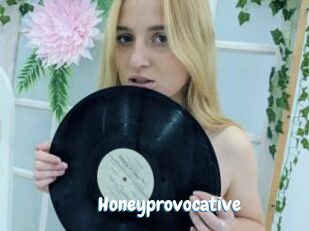 Honeyprovocative