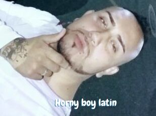 Horny_boy_latin