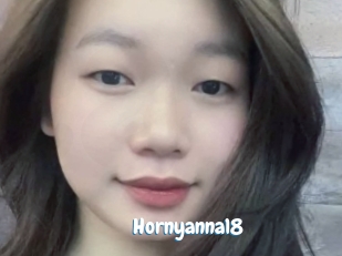 Hornyanna18