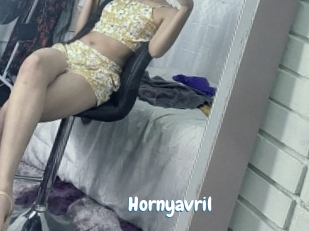 Hornyavril