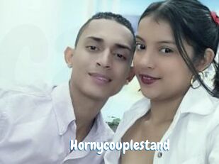 Hornycouplestand