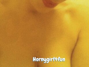 Hornygirl4fun