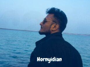 Hornyidian
