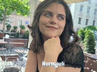 Hornyjuli