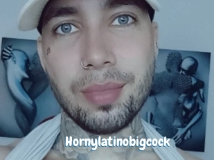 Hornylatinobigcock