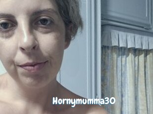 Hornymumma30