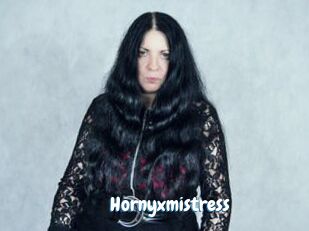 Hornyxmistress