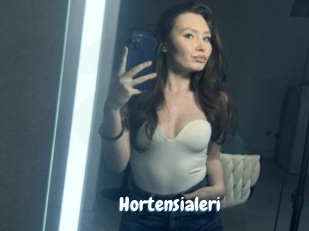 Hortensialeri