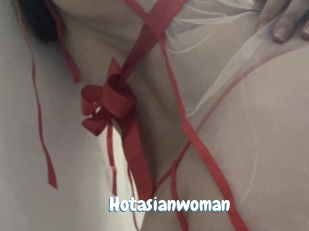 Hotasianwoman