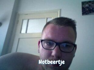 Hotbeertje