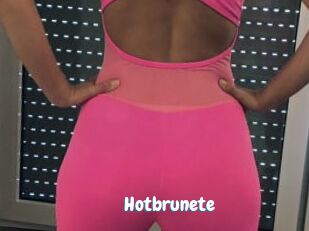 Hotbrunete