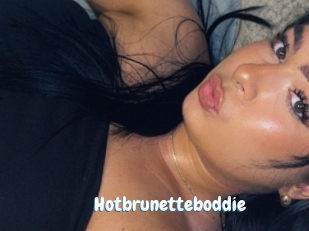 Hotbrunetteboddie