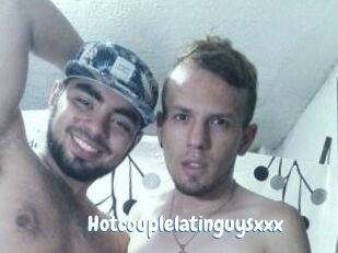 Hotcouplelatinguysxxx