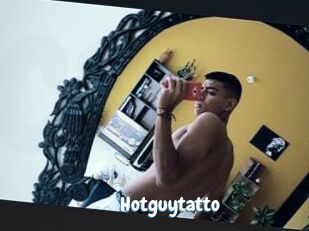 Hotguytatto