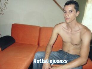 hotlatinjuanxx Coquine Avenue