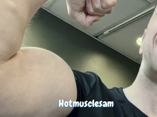 Hotmusclesam