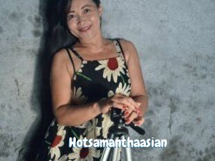 Hotsamanthaasian