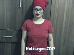 Hotsexyme2017